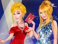 Игра VIP принцеси: Седмица на модата в Париж  онлайн