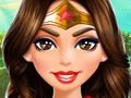 Игра Wonder Woman: Лице  онлайн