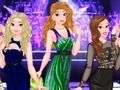 Игра Награди за най-добра принцеса  онлайн
