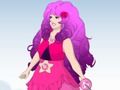 Игра Steven Universe: Dress Up Rose Quartz онлайн Игра Steven Universe: Dress Up Rose Quartz онлайн