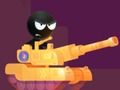 Игра Stickman: Танкови войни  онлайн