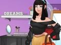Игра Момичета от Instagram: Обличане за Хелоуин  онлайн