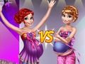 Игра Бременни принцеси на модния подиум  онлайн