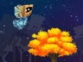 Игра Полет на кутията  онлайн