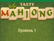 Игра Вкусен маджонг  онлайн
