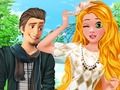 Игра Две срещи с модерна принцеса  онлайн