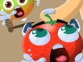 Игра Натрошаване на домати  онлайн