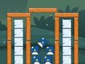 Игра Angry Birds: Angry Ducks  онлайн