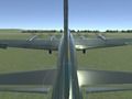 Игра Симулатор на полети 3D  онлайн