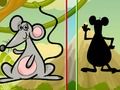 Игра Shadow Match 3  онлайн