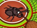 Игра Олимпийски игри за животни: Хвърляне на чук  онлайн