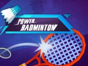 Игра Силов бадминтон онлайн Игра Силов бадминтон онлайн