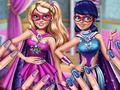 Игра Princess Superheroes: Салон за красота  онлайн