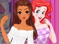 Игра Princesses Back to School 2: Училищни шкафчета  онлайн