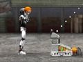 Игра Роботи баскетболисти  онлайн