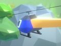 Игра Приключение с хеликоптер  онлайн