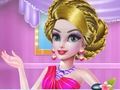Игра Салон за красота Crazy Mommy  онлайн