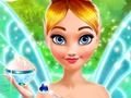 Игра Преобразяване на феята калайджия  онлайн
