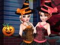 Игра Хелоуин специална торта парти  онлайн
