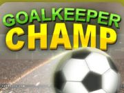 Игра Вратарски шампион  онлайн