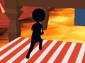 Игра Подът е Lava Runner  онлайн