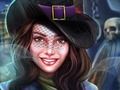 Игра Стани вещица  онлайн