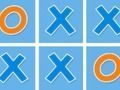 Игра Tic Tac Toe мултиплейър  онлайн