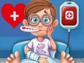 Игра Моята мечтана болница  онлайн