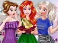 Игра Изявление на принцеси Хилс мания онлайн