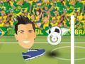 Игра Футболни легенди: Футбол на главата  онлайн