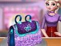 Игра Конкурс за дизайн на чанти  онлайн