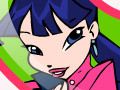 Игра Winx Magical Music  онлайн