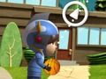 Игра Лунната топка на Минди  онлайн