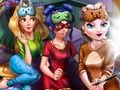 Игра BFFS Sleepoover Selfie онлайн