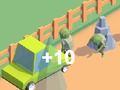 Игра Пътят на зомбитата  онлайн