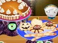 Игра Готварство Хелоуин Храна  онлайн