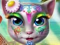 Игра Грим на Кити Бийч  онлайн