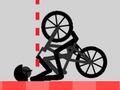 Игра Проблем с колелата  онлайн