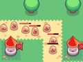 Игра Slime Rush TD онлайн