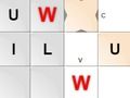 Игра Ежедневно Wordoku  онлайн