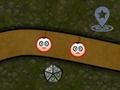 Игра Emoji защита  онлайн