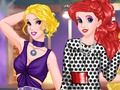 Игра Принцеси Talk Talk VIP  онлайн