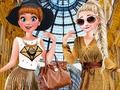Игра Сестри: шопинг евротур  онлайн