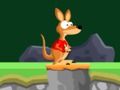 Игра Скачащия кенгуру  онлайн