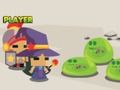 Игра Лига на воините  онлайн