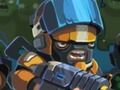 Игра Zombie Rising онлайн