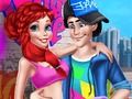 Игра Мода за улични танци 2 онлайн Игра Мода за улични танци 2 онлайн