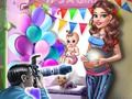 Игра Албум със снимки на мама  онлайн