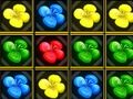 Игра Цветя блокира колапса  онлайн