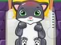 Игра Доктор с малка котка  онлайн